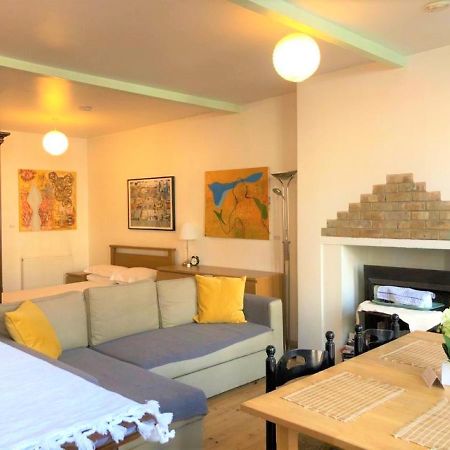 Studio Flat Without Kitchen At Kentish Town Londra Esterno foto