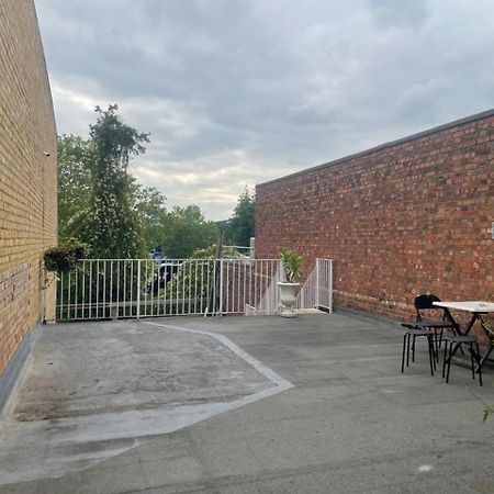 Studio Flat Without Kitchen At Kentish Town Londra Esterno foto
