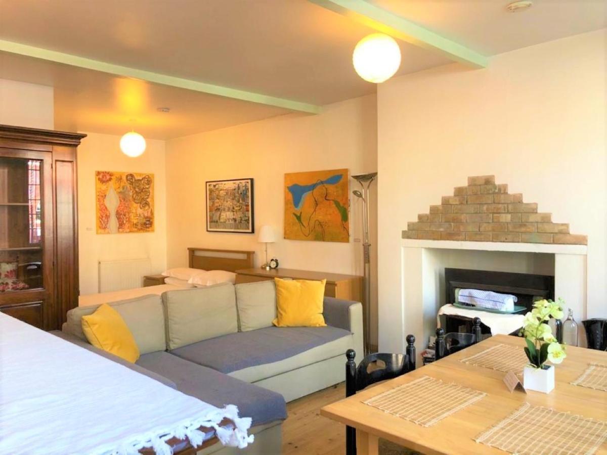 Studio Flat Without Kitchen At Kentish Town Londra Esterno foto
