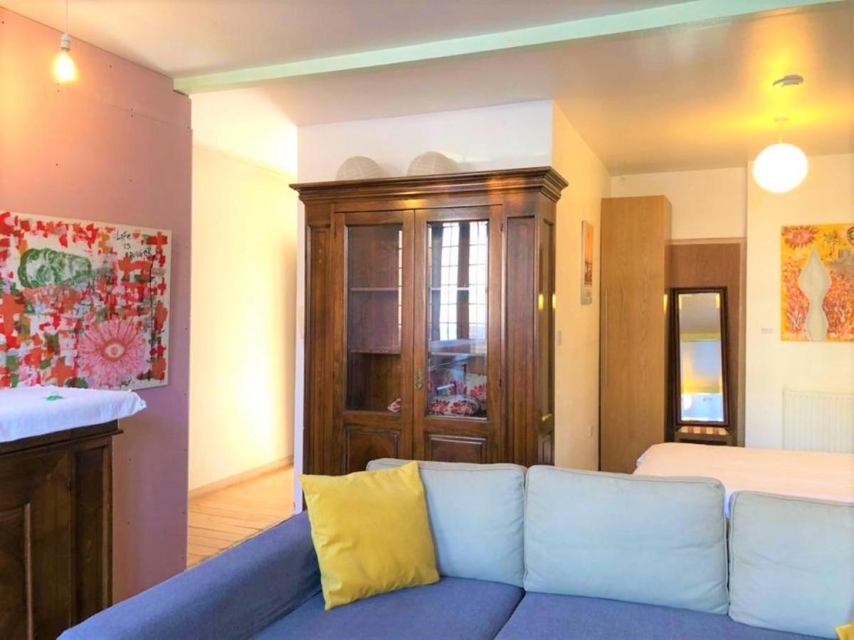 Studio Flat Without Kitchen At Kentish Town Londra Esterno foto